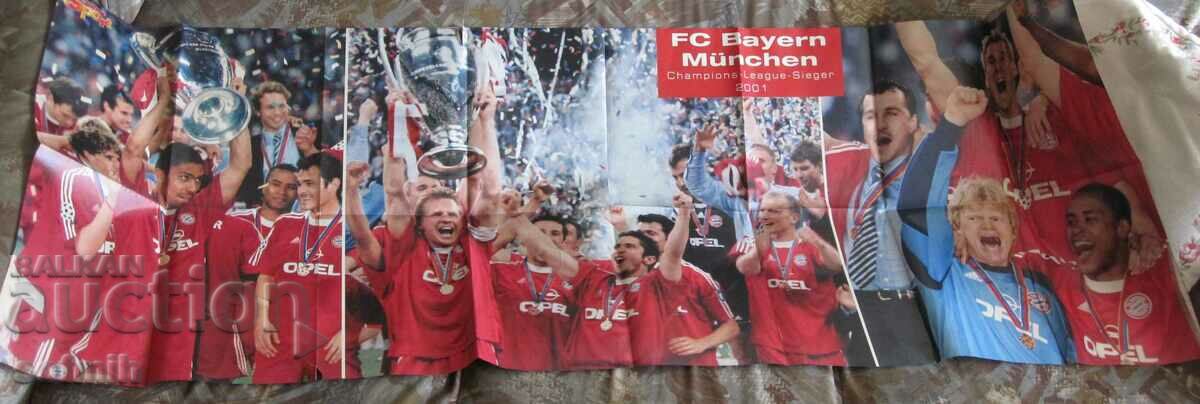 football formula 1 Bayern Schumacher with price 20.00 BGN | € 10.23 football formula 1 Bayern Schumacher with price 20.00 BGN | € 10.23