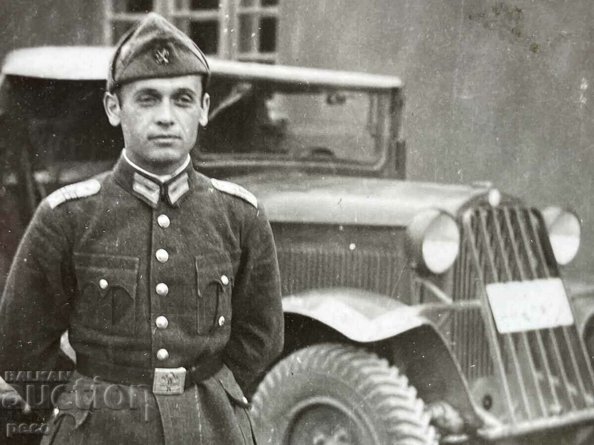 Niš Airport 1943 Sanitary NCO at the airport with price 15.00 BGN | € 7.67