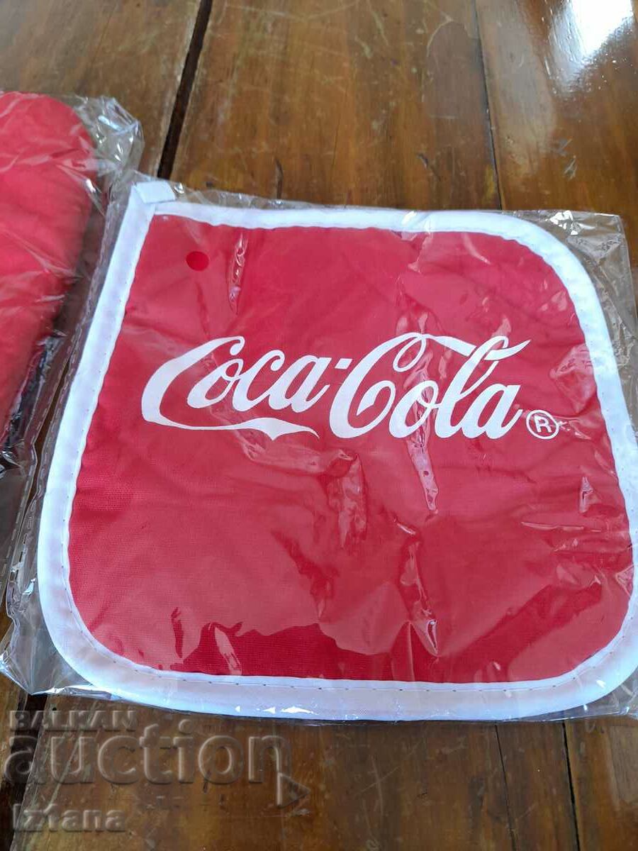Licitație Mânere pentru Coca Cola fierbinte, Coca Cola