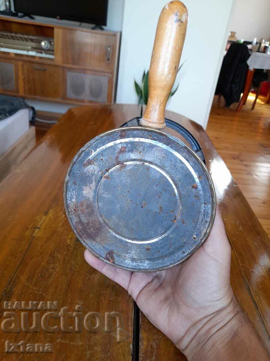 Delivery of Old Clamfor Spirit Stove Delivery of Old Clamfor Spirit Stove