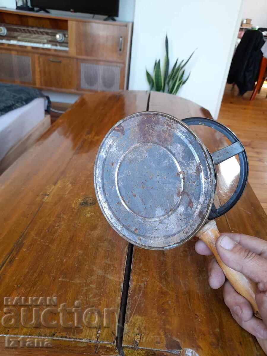 Old Clamfor Spirit Stove - 7 Old Clamfor Spirit Stove - 7