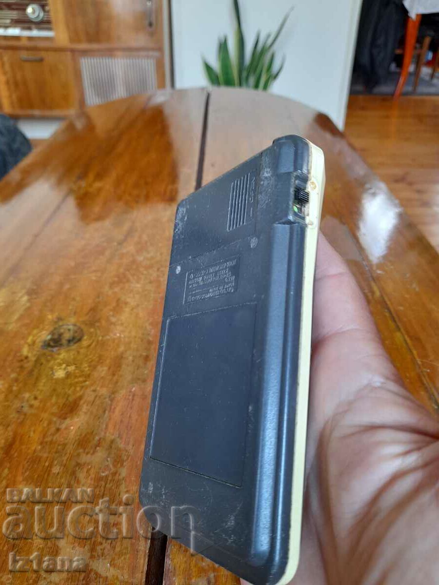 Delivery of Old Casio Memory 10GT calculator Delivery of Old Casio Memory 10GT calculator