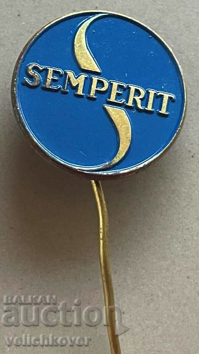 32875 Австрия знак фирма автомобилни гуми Семперит Semperit