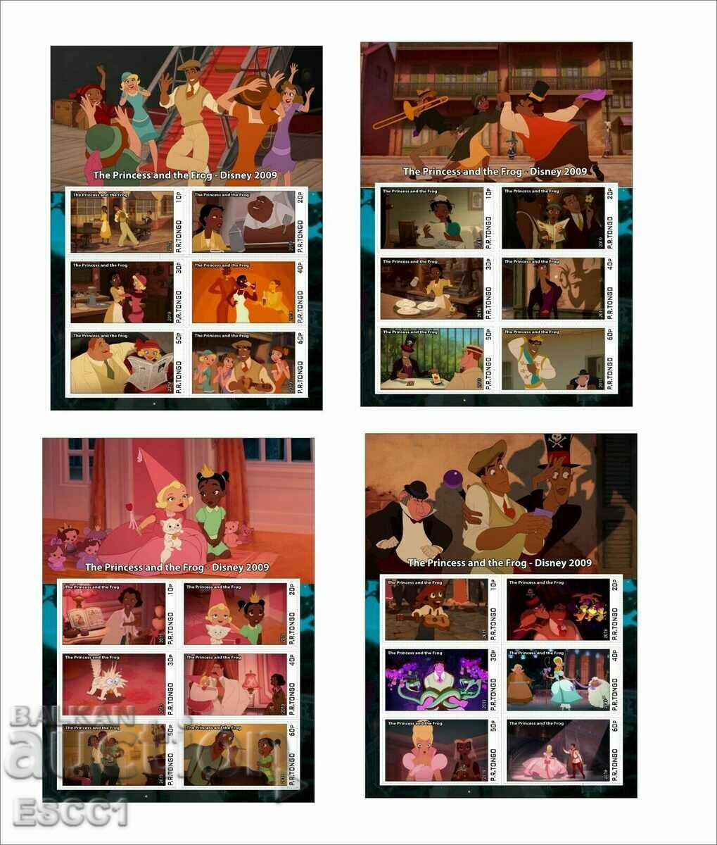 Clear Blocks Animation Disney The Princess and the Frog 2019 Tongo with price 40.00 BGN | € 20.45 Clear Blocks Animation Disney The Princess and the Frog 2019 Tongo with price 40.00 BGN | € 20.45