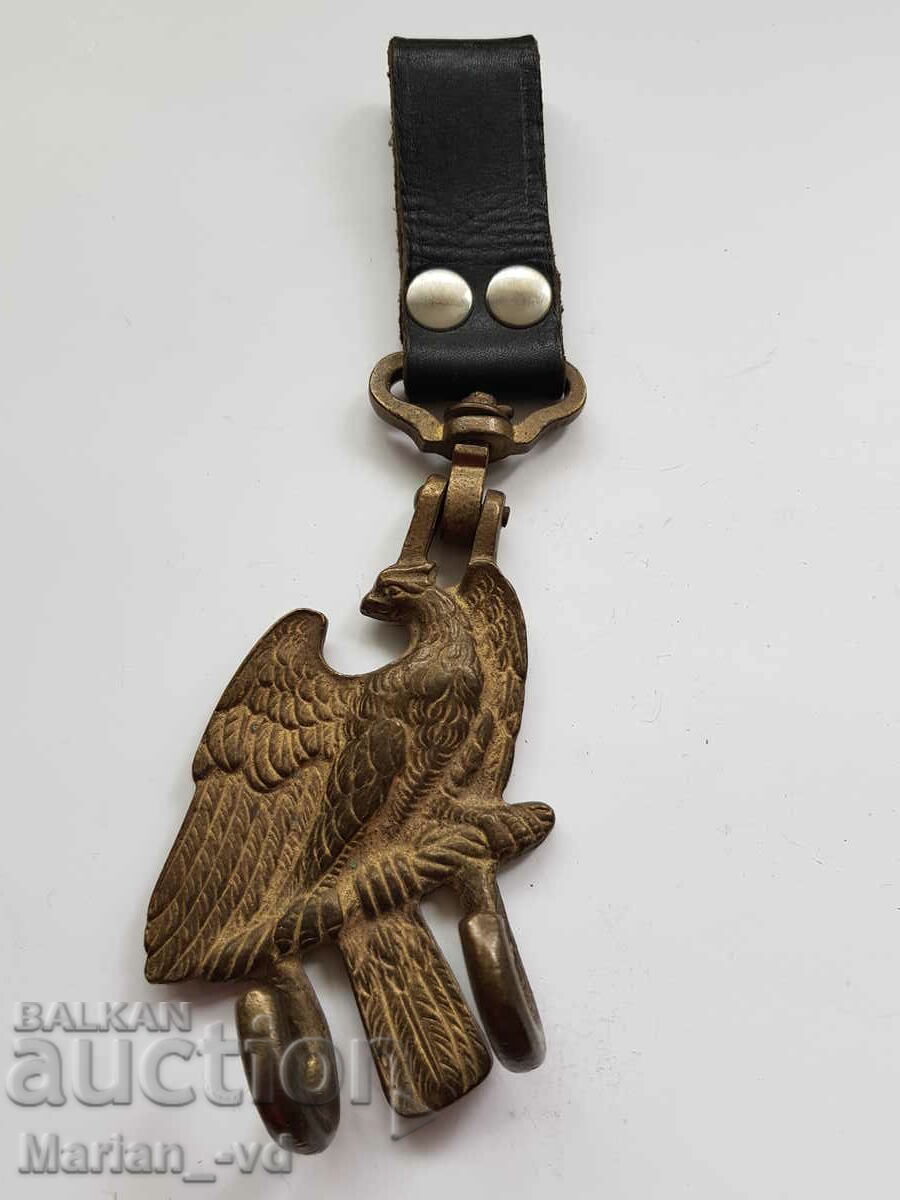 Auction  WW1 German Prussian Army Drum Belt Hook