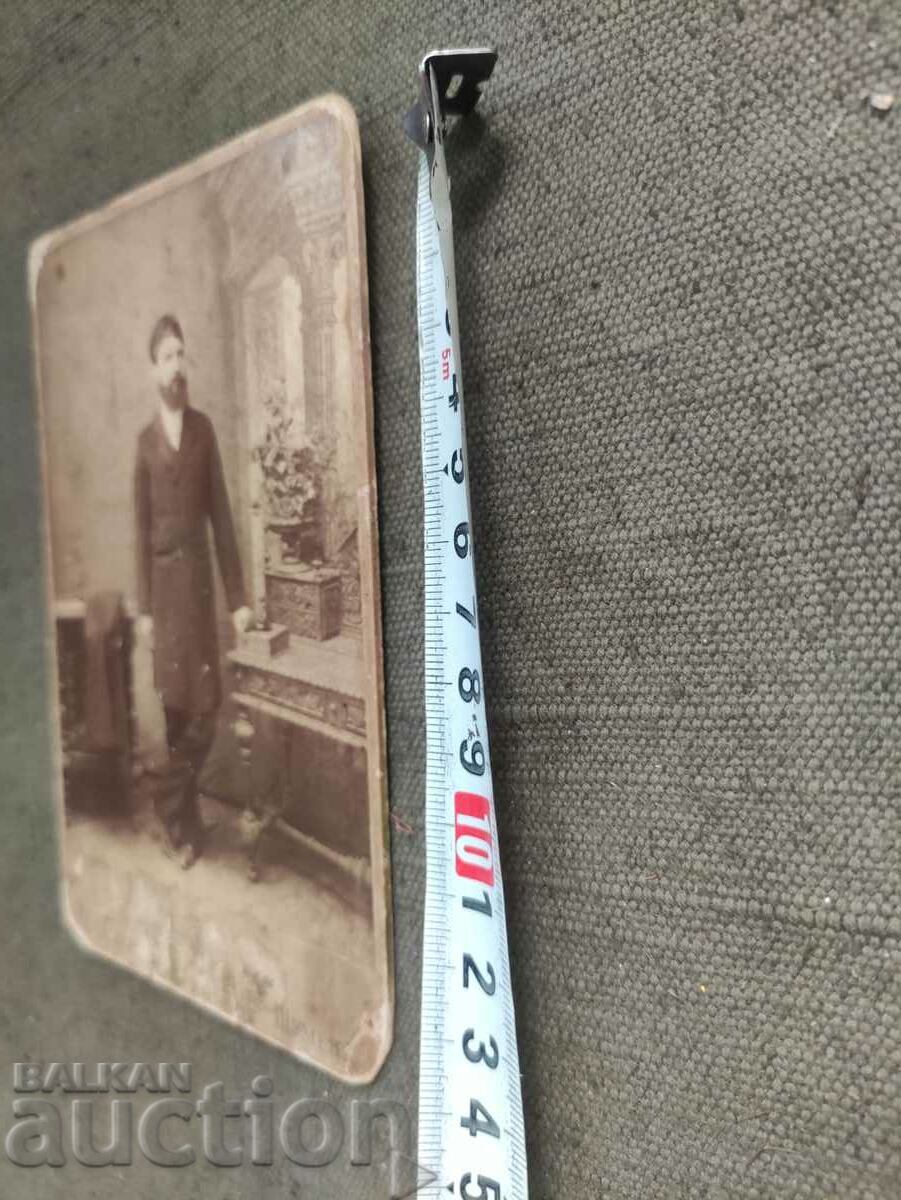 Φωτογραφία άνδρα Gelch Shumen