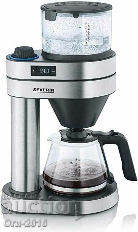 Auction Filter coffee machine SEVERIN "Caprice", Auction Filter coffee machine SEVERIN "Caprice",