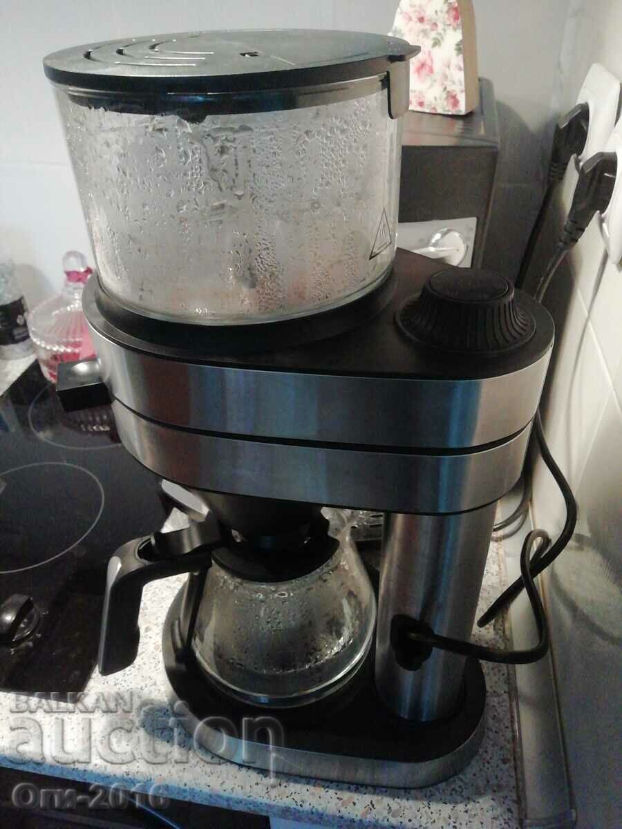 Delivery of Filter coffee machine SEVERIN "Caprice", Delivery of Filter coffee machine SEVERIN "Caprice",