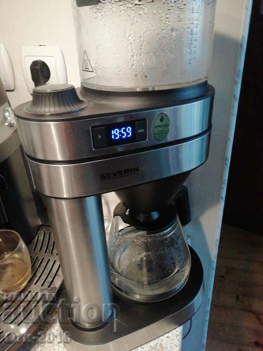 Filter coffee machine SEVERIN "Caprice", - 6 Filter coffee machine SEVERIN "Caprice", - 6