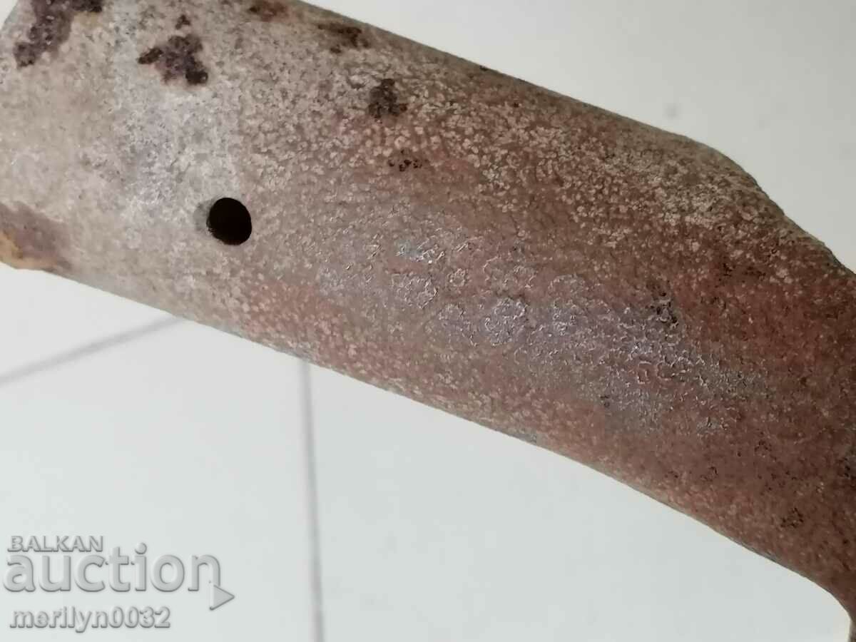 Old twin forged, villa, wrought iron - 5 Old twin forged, villa, wrought iron - 5