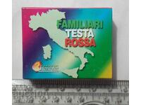 Italy / Household matches
