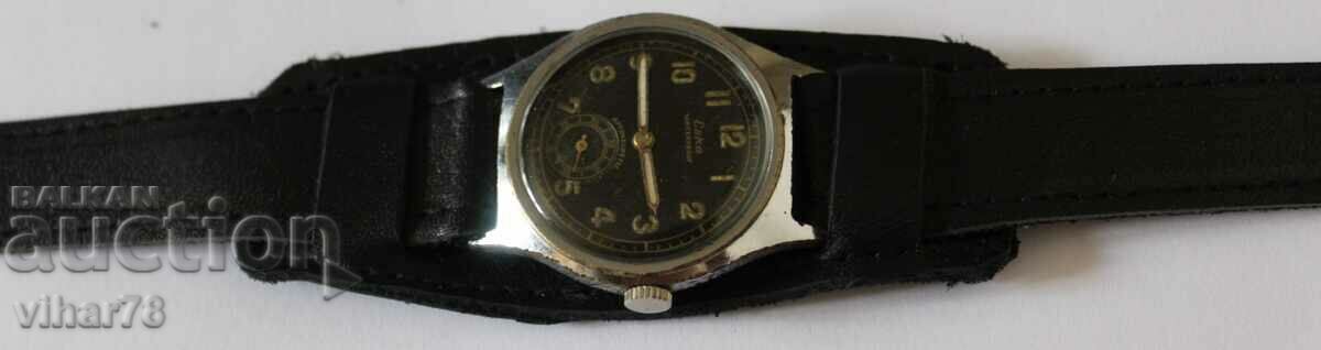 MILITARY MEN'S WATCH-ELKA-ELKA - 5 MILITARY MEN'S WATCH-ELKA-ELKA - 5