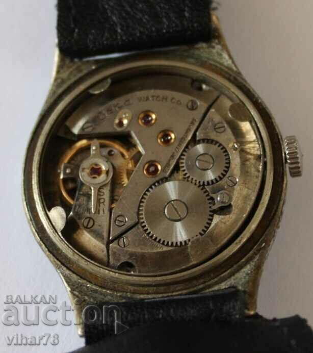 MILITARY MEN'S WATCH-ELKA-ELKA - 6 MILITARY MEN'S WATCH-ELKA-ELKA - 6