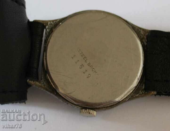 MILITARY MEN'S WATCH-ELKA-ELKA - 7 MILITARY MEN'S WATCH-ELKA-ELKA - 7