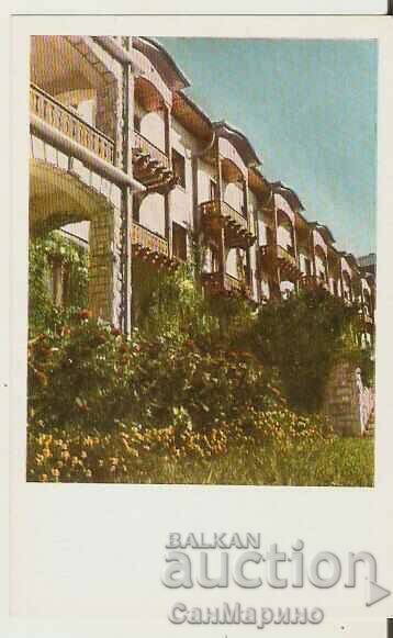 Картичка България Варна Курорт Варна Хотел "Одесос" 1* Картичка България Варна Курорт Варна Хотел "Одесос" 1*