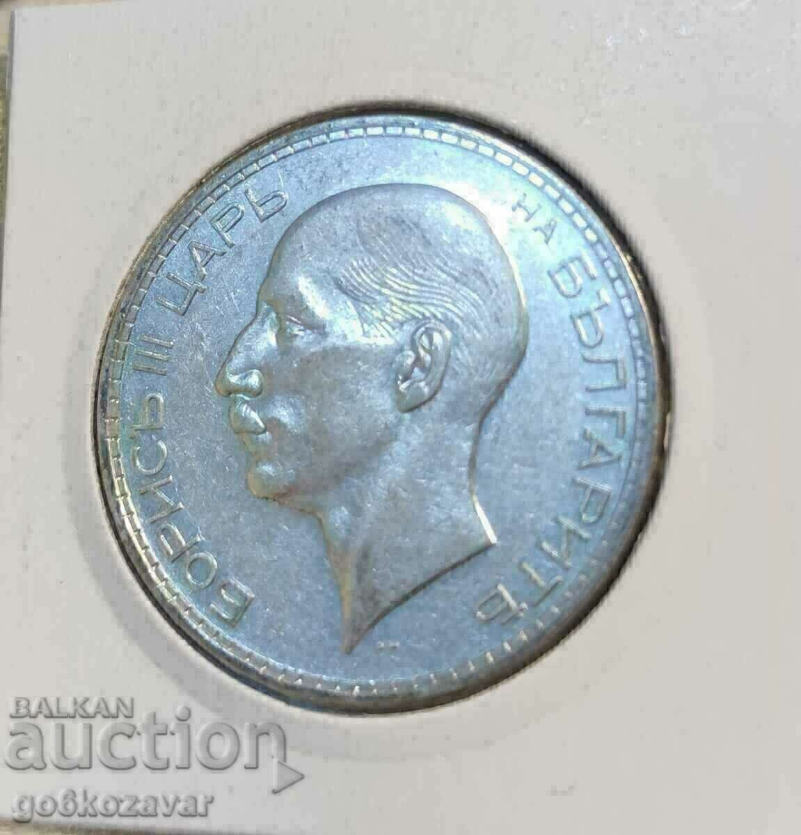 Auction  Bulgaria 100 BGN 1934 Silver! Collection!