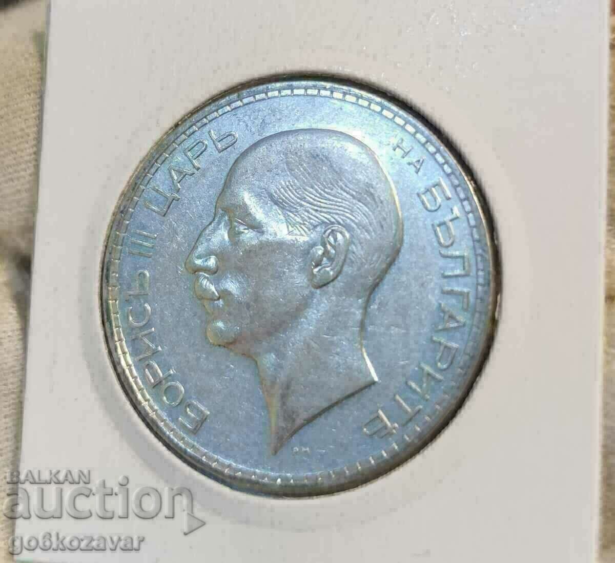 Delivery of Bulgaria 100 BGN 1934 Silver! Collection!