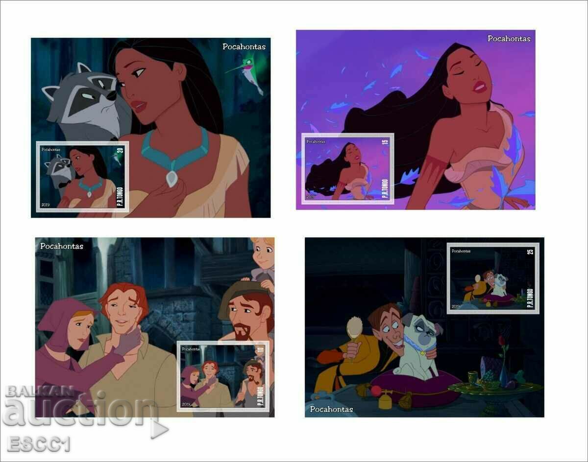 Clean Blocks Animation Disney Pocahontas 2019 by Tongo with price 40.00 BGN | € 20.45 Clean Blocks Animation Disney Pocahontas 2019 by Tongo with price 40.00 BGN | € 20.45