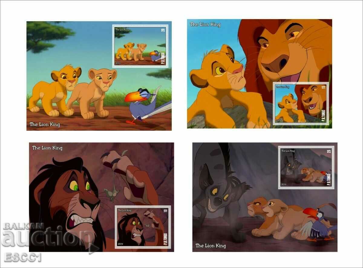 Clear Blocks Animation Disney The Lion King 2019 by Tongo with price 40.00 BGN | € 20.45 Clear Blocks Animation Disney The Lion King 2019 by Tongo with price 40.00 BGN | € 20.45