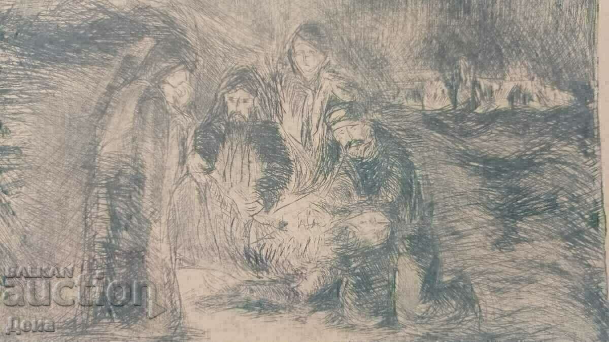 Livrarea Yordan Baichev grafic 1996