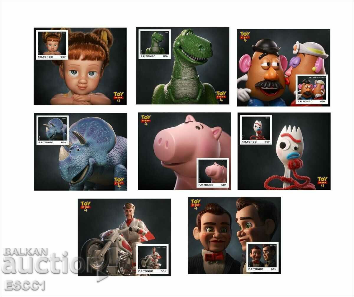 Clear Blocks Animation Disney The Toy Game 2019 Tongo with price 80.00 BGN | € 40.90 Clear Blocks Animation Disney The Toy Game 2019 Tongo with price 80.00 BGN | € 40.90