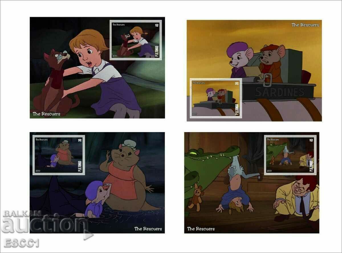 Clear Blocks Animation Disney The Rescuers 2019 by Tongo with price 40.00 BGN | € 20.45 Clear Blocks Animation Disney The Rescuers 2019 by Tongo with price 40.00 BGN | € 20.45