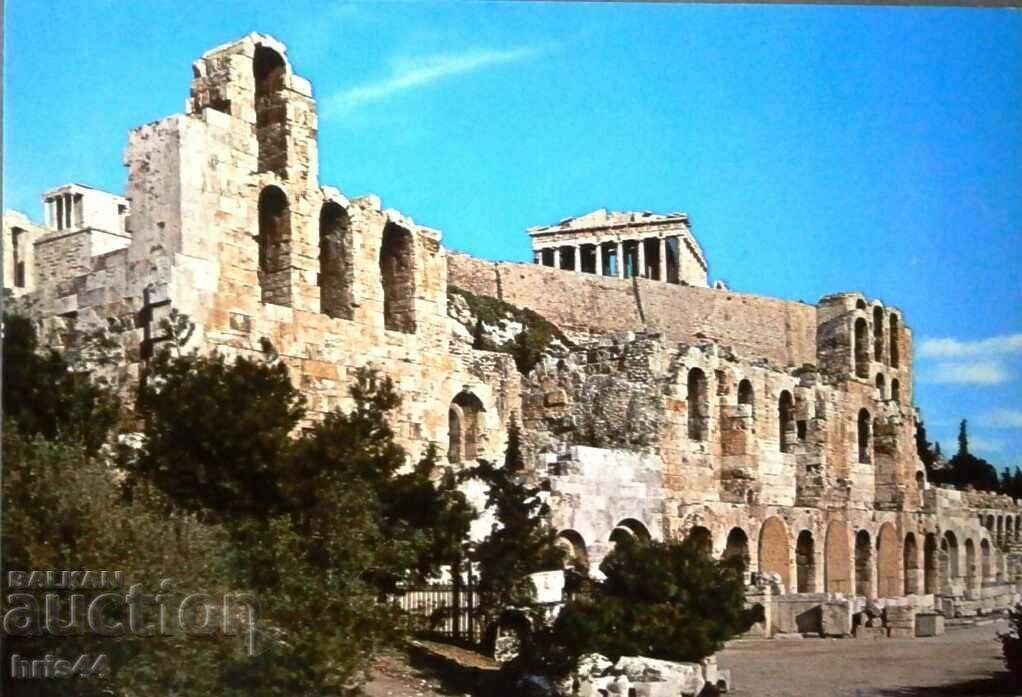 Athens Odeon
