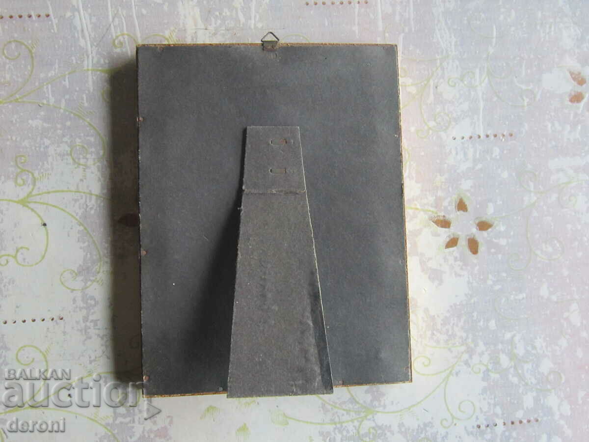 Delivery of Old painting icon Virgin Mary Neviges Delivery of Old painting icon Virgin Mary Neviges