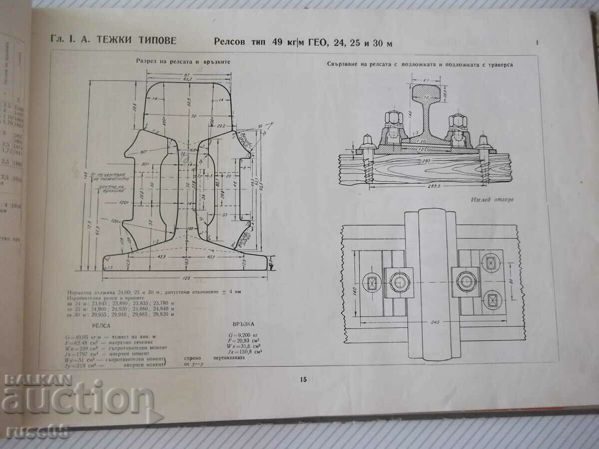 Delivery of Book "Album for the upper construction of the desired road - Macedonian" - 120 pages. Delivery of Book "Album for the upper construction of the desired road - Macedonian" - 120 pages.