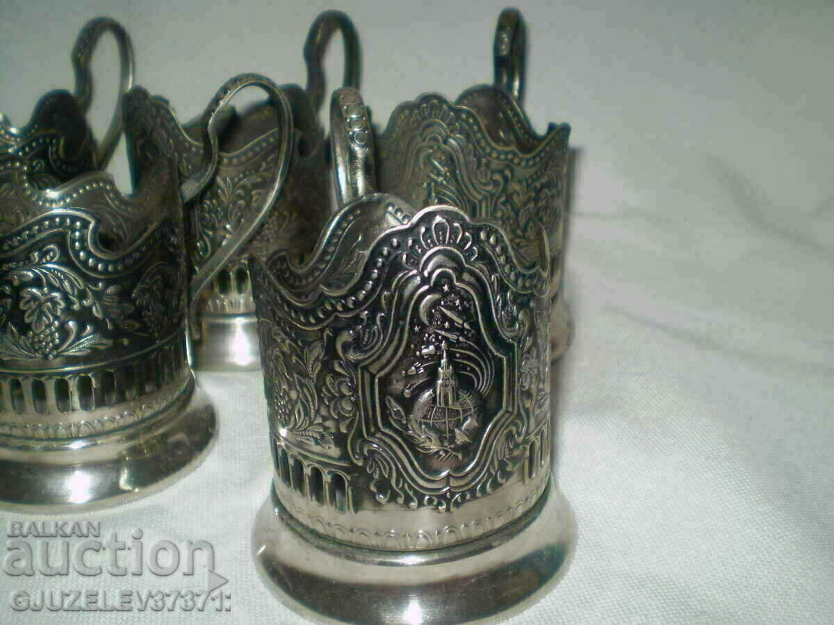 Παράδοση Σετ 6 MTC με σήμανση Glassed Space Age Παράδοση Σετ 6 MTC με σήμανση Glassed Space Age