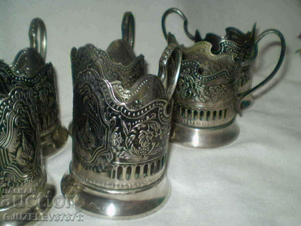 Σετ 6 MTC με σήμανση Glassed Space Age - 5 Σετ 6 MTC με σήμανση Glassed Space Age - 5