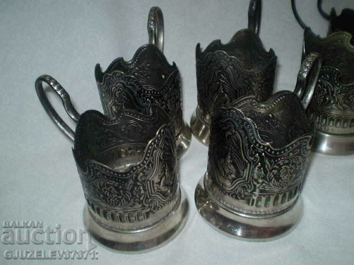 Σετ 6 MTC με σήμανση Glassed Space Age - 6 Σετ 6 MTC με σήμανση Glassed Space Age - 6