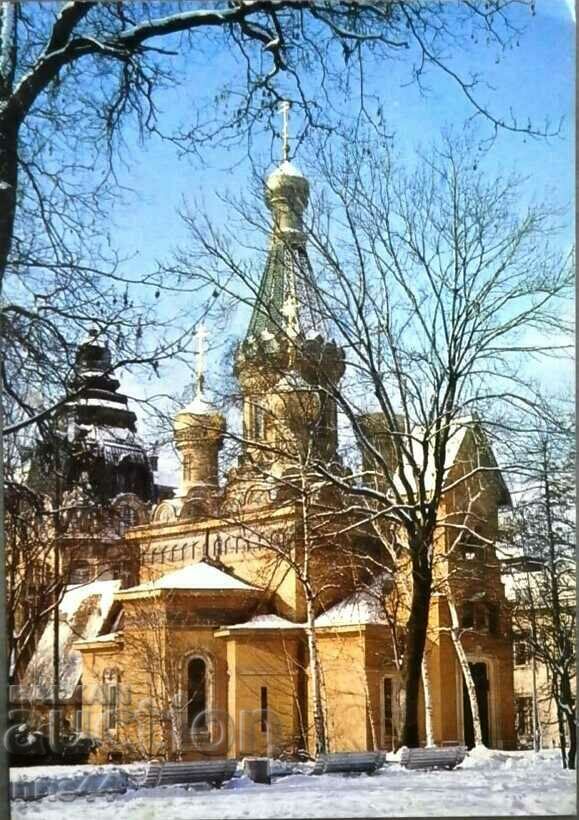 Руската църква Св."Николай"