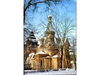 Ρωσική εκκλησία του Αγίου Νικολάου
