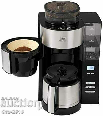 Delivery of Melitta® AromaFresh coffee machine Delivery of Melitta® AromaFresh coffee machine