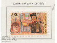 1994. Франция. 150 години от смъртта на Лоран Мурге.