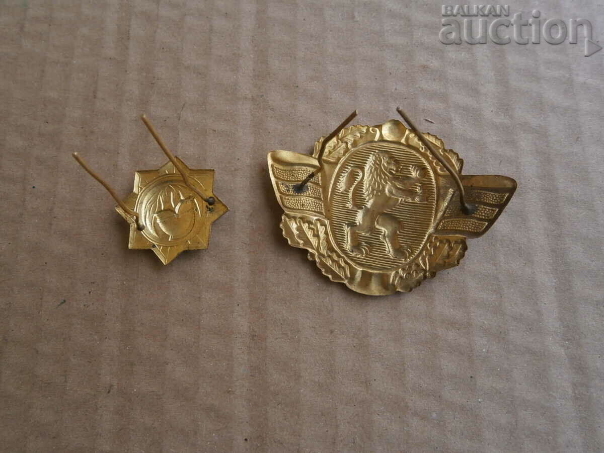 Auction  vintage firefighter cockades cockade insignia emblem RRR