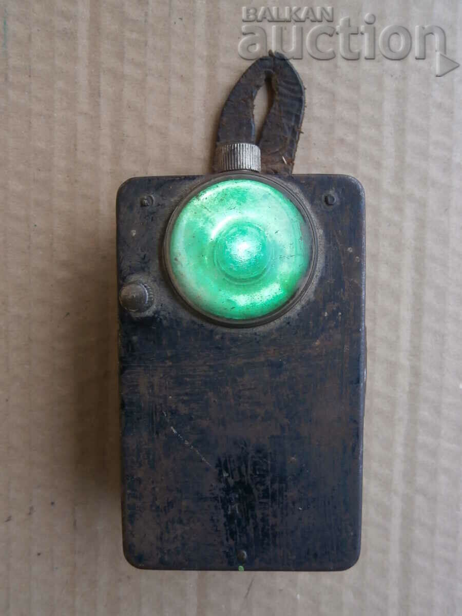 Auction military naval flashlight Germany WW1 WWI WWII WW2 Auction military naval flashlight Germany WW1 WWI WWII WW2