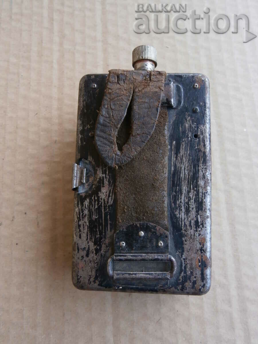 military naval flashlight Germany WW1 WWI WWII WW2 - 5 military naval flashlight Germany WW1 WWI WWII WW2 - 5