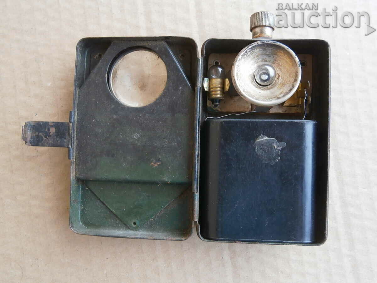 military naval flashlight Germany WW1 WWI WWII WW2 - 6 military naval flashlight Germany WW1 WWI WWII WW2 - 6