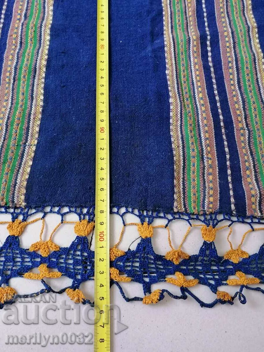 Early 20th century lace cover - 5 Early 20th century lace cover - 5