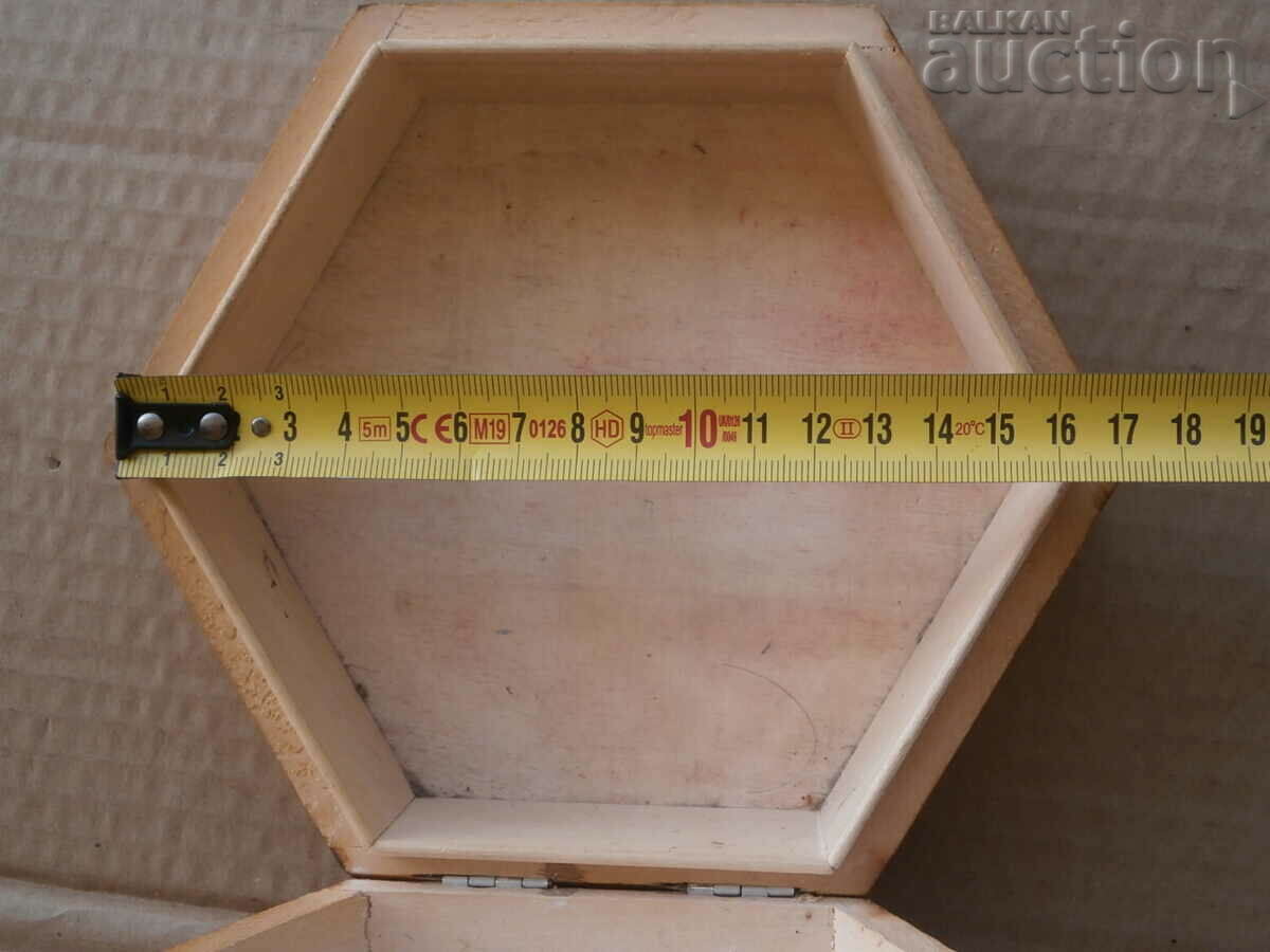 perographed box retro vintage - 7 perographed box retro vintage - 7