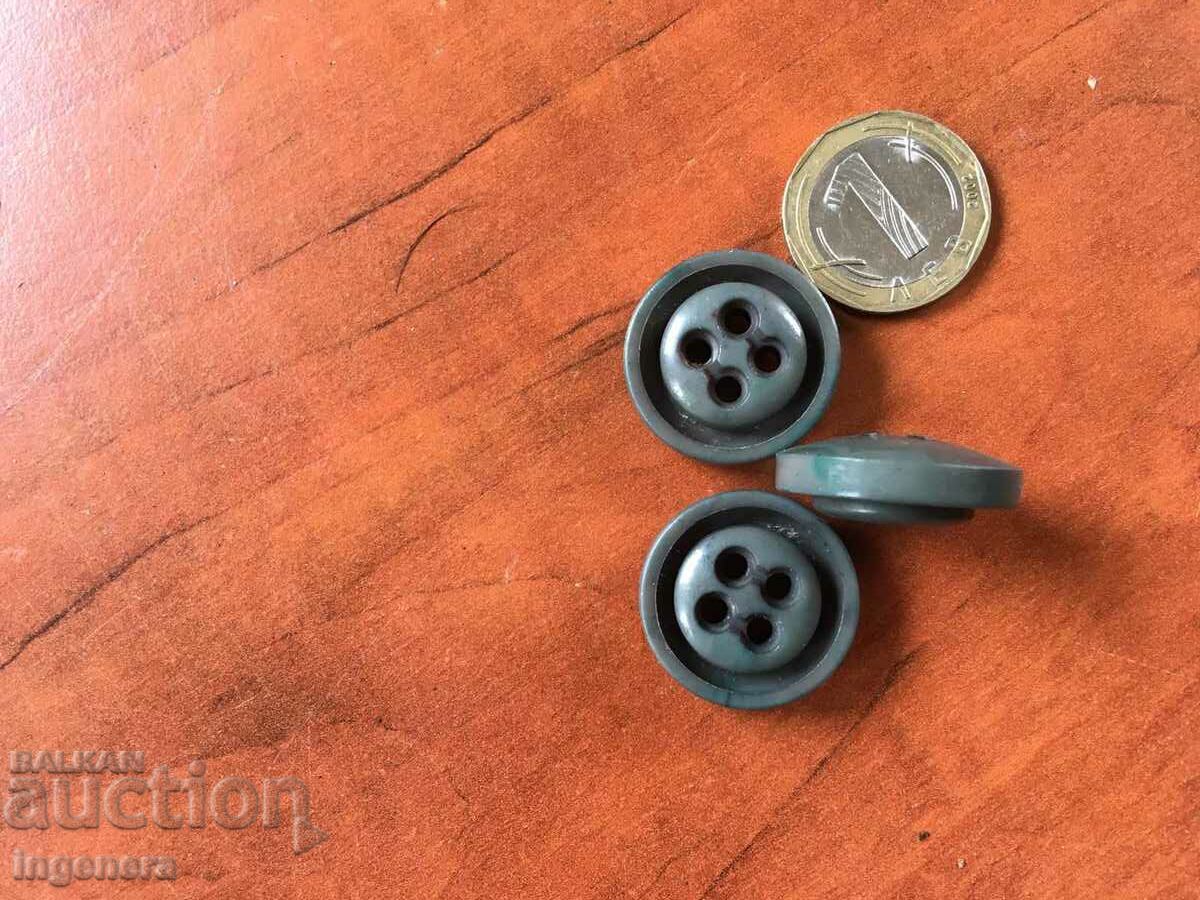BUTTONS BUTTON-3 PCS with price 3.00 BGN | € 1.53 BUTTONS BUTTON-3 PCS with price 3.00 BGN | € 1.53