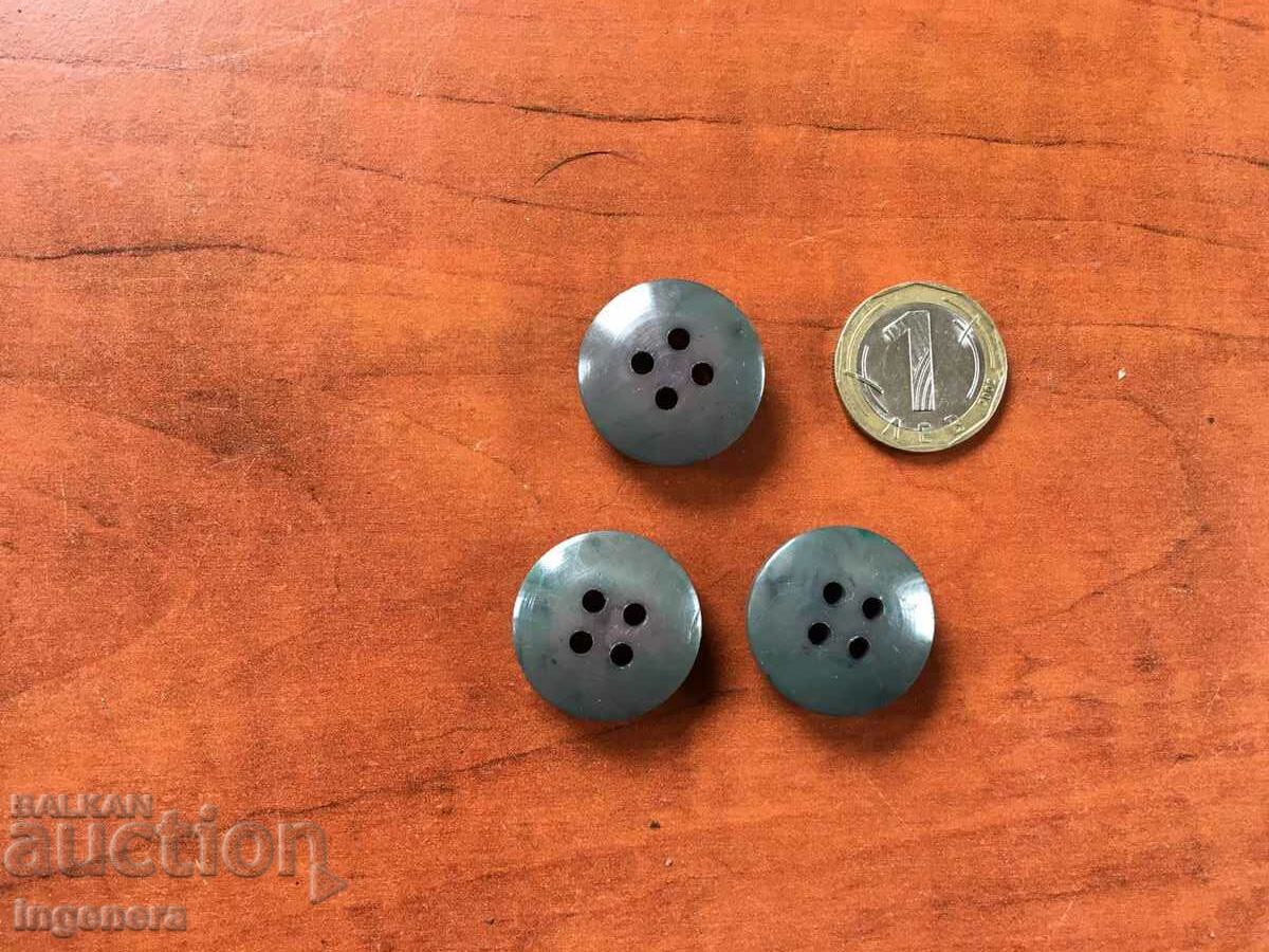 Auction BUTTONS BUTTON-3 PCS Auction BUTTONS BUTTON-3 PCS