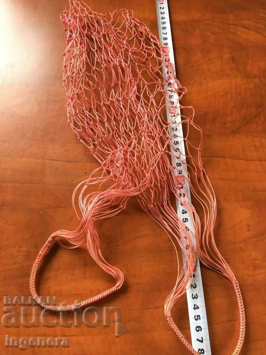 Delivery of BAG SHOPPING POLYETHYLENE BAG NEW FROM SOCA RETRO Delivery of BAG SHOPPING POLYETHYLENE BAG NEW FROM SOCA RETRO