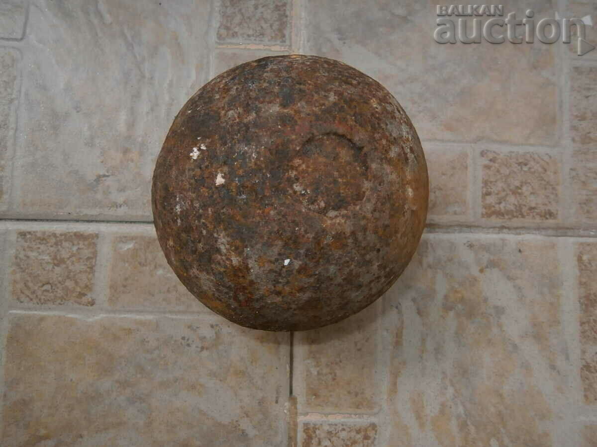 старинно гюле топ мортира с цена 55.00 лв. | € 28.12 старинно гюле топ мортира с цена 55.00 лв. | € 28.12