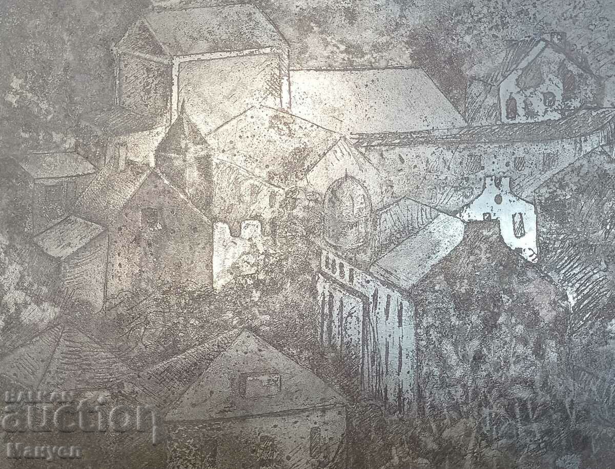 I am selling a plate, plate, lithograph. with price 34.00 BGN | € 17.38 I am selling a plate, plate, lithograph. with price 34.00 BGN | € 17.38