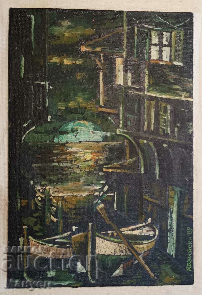 Πίνακας προς πώληση - Σωζόπολη. με τιμή 84.00 BGN | € 42.95