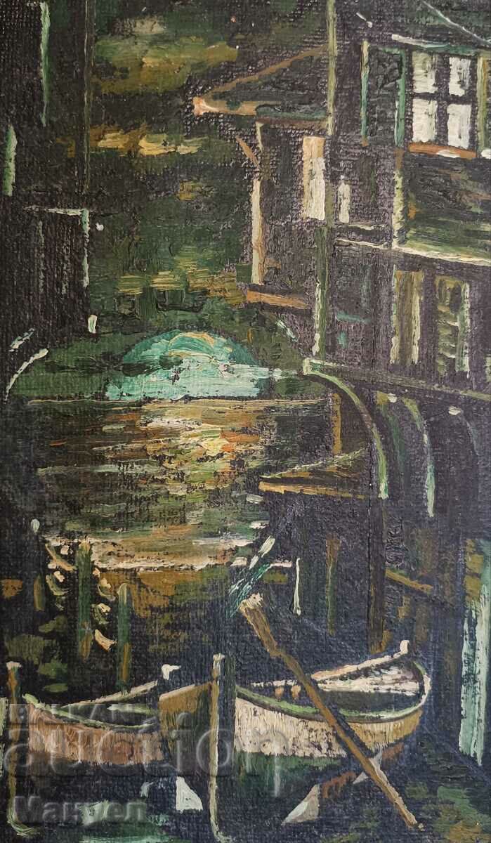 Δημοπρασία Πίνακας προς πώληση - Σωζόπολη.