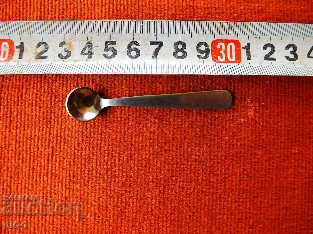 Mustard spoon - caviar with price 3.00 BGN | € 1.53 Mustard spoon - caviar with price 3.00 BGN | € 1.53